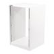 Thon Studio Rack 16U 50 white