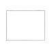 Ghent M2 Series Laminate Dry-Erase Whiteboard Aluminum Frame 4 x 3 (M2-34-1)