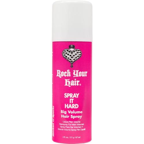 Rock your Hair Spray it Hard Haarspray 67 ml