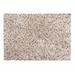 Brown 60 x 0.5 in Area Rug - Modern Rugs Enoki Handmade Shag Wool Khaki Area Rug Wool | 60 W x 0.5 D in | Wayfair nvk_enoki-khaki-5SQ