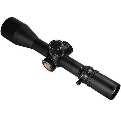 Nightforce Atacr 5-25x56mm Sfp Enhanced Riflescopes - Atacr 5-25x56mm Sfp Illuminated Moar Reticle B