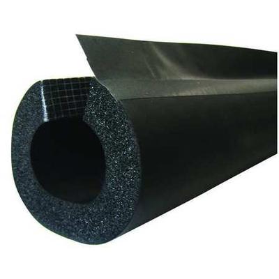K-FLEX USA 6RXLO100348 3" x 6 ft. Pipe Insulation, 1" Wall