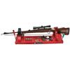 Mtm Case-Gard Gun Cleaning Vise - Universal Rifle & Shotgun Maintenance Vise Red