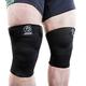 Strength Shop Double Ply Thor Knee Sleeves - BLACK (2X-Large (40-46cm))