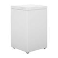 Indesit OS1A100 100 Litre A+ Chest Freezer in White