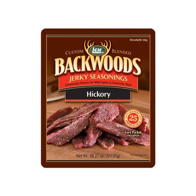 LEM Backwoods Jerky Seasoning SKU - 726108