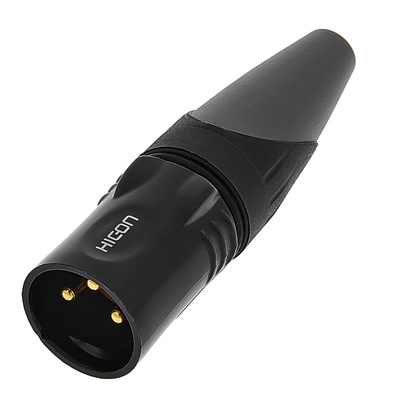 Hicon HI-MARLIN HI-X3CM-HD-B