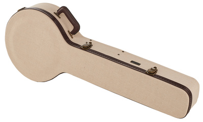 Gator Deluxe Banjo Case Beige