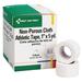 FIRST AID ONLY H638 Athletic Tape, White, 1 in. W, 5 in. L, PK10