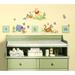 Wallhogs Disney Winnie the Pooh Wall Decal Vinyl | 18 H x 40 W in | Wayfair 1630SCSWH