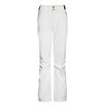 Protest Women's Lole Soft Shell Snow Pants - Off-White, Small/Size 36