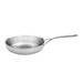 Demeyere Stainless Steel Frying Pan Stainless Steel in Gray | 4.2 H in | Wayfair 18624