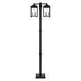 Livex Lighting Nyack 93 Inch Tall 6 Light Outdoor Post Lamp - 20599-04