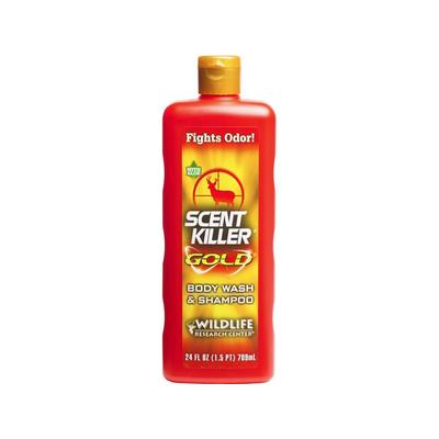 Wildlife Research Center Scent Killer Gold Scent Elimination Body Wash and Shampoo SKU - 725367