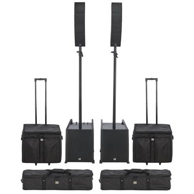LD Systems Curv 500 PS Bundle