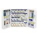 FIRST AID ONLY 1001-FAE-0103 Bulk First Aid Cabinet, Plastic, 50 Person