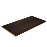 Grain Wood Furniture Shaker Optional Shelf Armoire Wood in Brown/Green | 0.6 H x 36.2 W x 17.5 D in | Wayfair SH1002