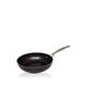 Le Creuset Toughened Non-Stick 26cm Deep Frying Pan Without Helper Handler