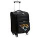 MOJO Black Jacksonville Jaguars 21" Softside Spinner Carry-On