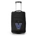 MOJO Black Villanova Wildcats 21" Softside Rolling Carry-On Suitcase