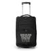 MOJO Black Washington Huskies 21" Softside Rolling Carry-On Suitcase