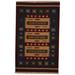 Blue/Green 60 W in Area Rug - Herat Oriental Kilim Red/Beige/Blue/Green Indoor Area Rug Wool | Wayfair WF-RI-424-58