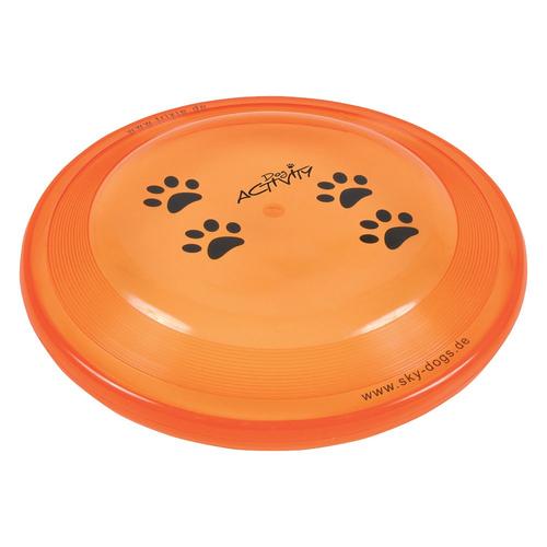 Trixie Dog Activity Disc Wurfscheibe für Hunde 3 Stück