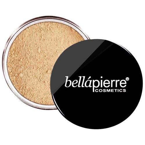 bellapierre - Loose Foundation 9 g Nutmeg