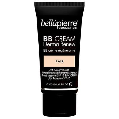 bellapierre - Derma Renew BB Cream BB- & CC-Cream 40 ml Fair Image