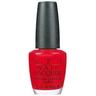 OPI - Lente Collectie Nail Lacquer Smalti 15 ml Rosso scuro female