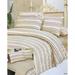 DaDa Bedding Striped 200 Thread Count Striped Cotton Sheet Set Microfiber/Polyester | 66 H x 96 W in | Wayfair FST8293