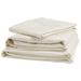 Denver Mattress 300 Thread Count Sheet Set 100% Cotton/Sateen in White | 75 H x 60 W in | Wayfair 343498