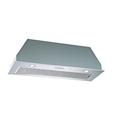 Cookology BUCH900SS/A+ Energy A+ Rated Integrated Extractor Fan | 90cm Built-in Canopy Cooker Hood in Stainless Steel