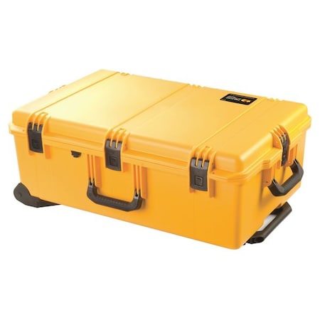 PELICAN IM2950-X0000 Yellow Protective Case, 31.3"L x 20.4"W x 12"D