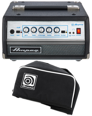 Ampeg SVT Micro Head Bundle