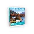 Buyagift One Night Charming Escape Gift Experience Box - 290 hotel and glamping overnight stays for two people