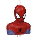 Ultimative Spider-Man-Pinata - Zugschnur