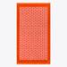 Tory Burch T-Tile Beach Towel