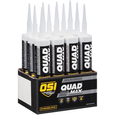 OSI QUAD Max (Carton of 12) 003 - 9.5 fl oz Cartridge