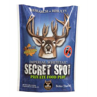 Whitetail Institute Imperial Secret Spot