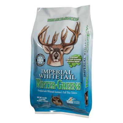 Whitetail Institute Imperial Winter Greens 12lb. (2 acres)