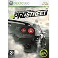 Need for Speed: Prostreet / Game