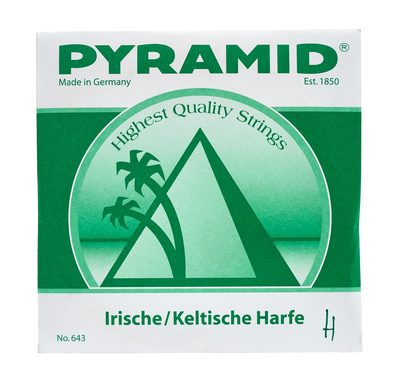 Pyramid Irish / Celtic Harp String H