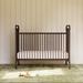 Namesake Abigail 3-in-1 Convertible Crib Metal in Black | 44 H x 29.5 W in | Wayfair B15501UR