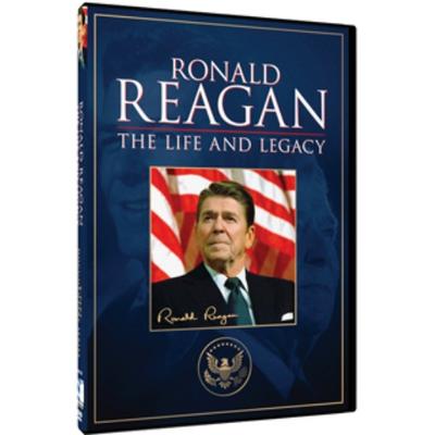 Ronald Reagan - The Life and Legacy DVD