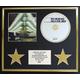 NOEL GALLAGHER/CD DISPLAY/LIMITED EDITION/COA/HIGH FLYING BIRDS