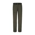 Maier Sports Women's Lulaka Functional Outdoor Stretch Pants - brown, Size 38