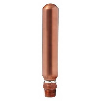 SMITH LIGHT COMMERCIAL 520-T-C Water Hammer Arrestor,Pipe Size 1 in.