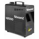 beamz 1700W High Output Power Haze Machine DJ Disco Fazer Mist Smoke Fog Effect