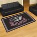 FANMATS NCAA University of Alabama 5x8 Rug Synthetics in Green/Indigo | 59.5 W x 88 D in | Wayfair 6275